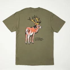 Filson Men's Ranger Graphic T-Shirt -Royal Robbins Sales 10565631x1036835 vAlt1