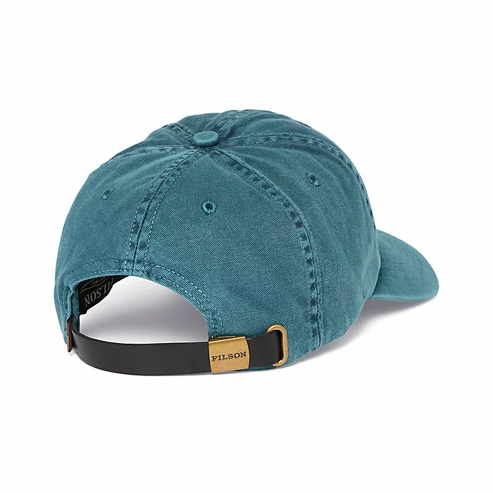 Filson Washed Low-Profile Cap 2 Filson Washed Low-Profile Cap - Image 2