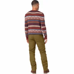 Royal Robbins Men's Billy Goat II Lined Pant -Royal Robbins Sales 10576296x1016653 vAlt1