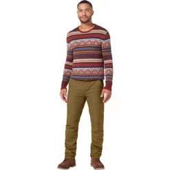 Royal Robbins Men's Billy Goat II Lined Pant -Royal Robbins Sales 10576296x1016653 vAlt2