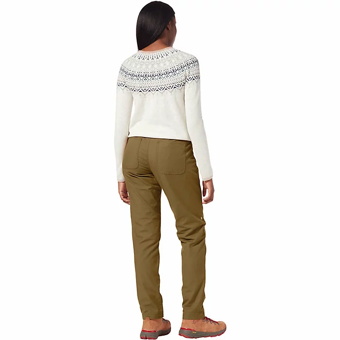 Royal Robbins Women's Billy Goat II Lined Pant 2 Royal Robbins Women's Billy Goat II Lined Pant - Image 2