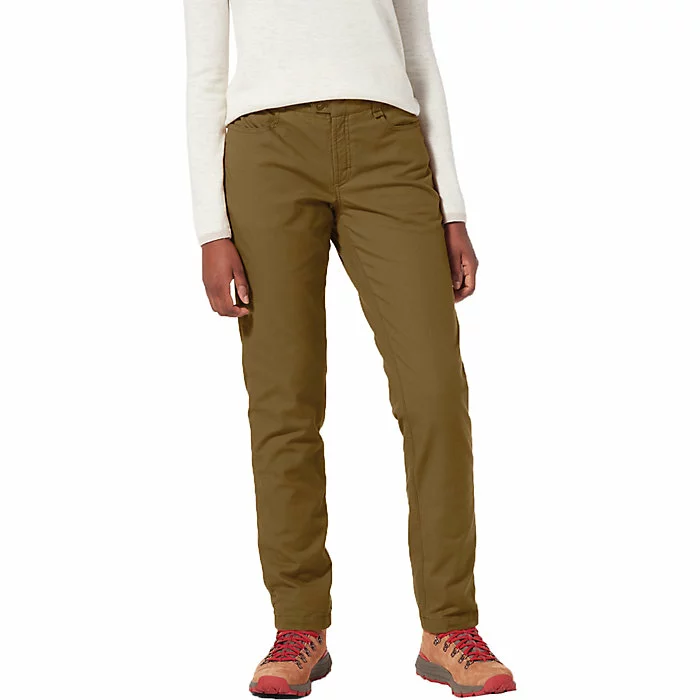 Royal Robbins Women's Billy Goat II Lined Pant 1 Royal Robbins Women's Billy Goat II Lined Pant