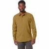 Royal Robbins Men's Coastal Flannel LS Shirt