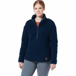Royal Robbins Women's Urbanesque Sherpa 1/2 Zip Top 12 Royal Robbins Women's Urbanesque Sherpa 1/2 Zip Top -Royal Robbins Sales 10576306x1067458 zm