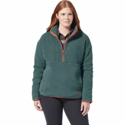 Royal Robbins Women's Urbanesque Sherpa 1/2 Zip Top 13 Royal Robbins Women's Urbanesque Sherpa 1/2 Zip Top -Royal Robbins Sales 10576306x1103715 zm