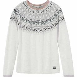 Royal Robbins Women's Westlands Fairisles Crew Sweater -Royal Robbins Sales 10576309x1064987 vAlt3