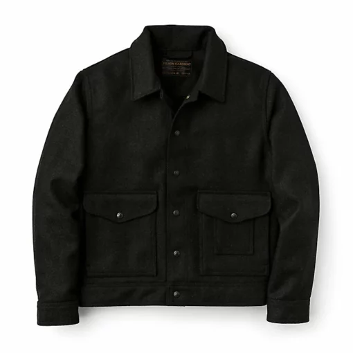 Filson Men's Mackinaw Wool Work Jacket 5 Filson Men's Mackinaw Wool Work Jacket -Royal Robbins Sales 10591163x1271034 zm